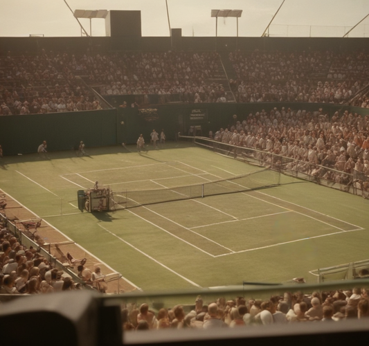 The Timeless Tradition of Tennis: A Brief Overview