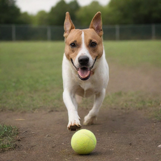 Are Tennis Balls Bad for Dogs? What You Need to Know