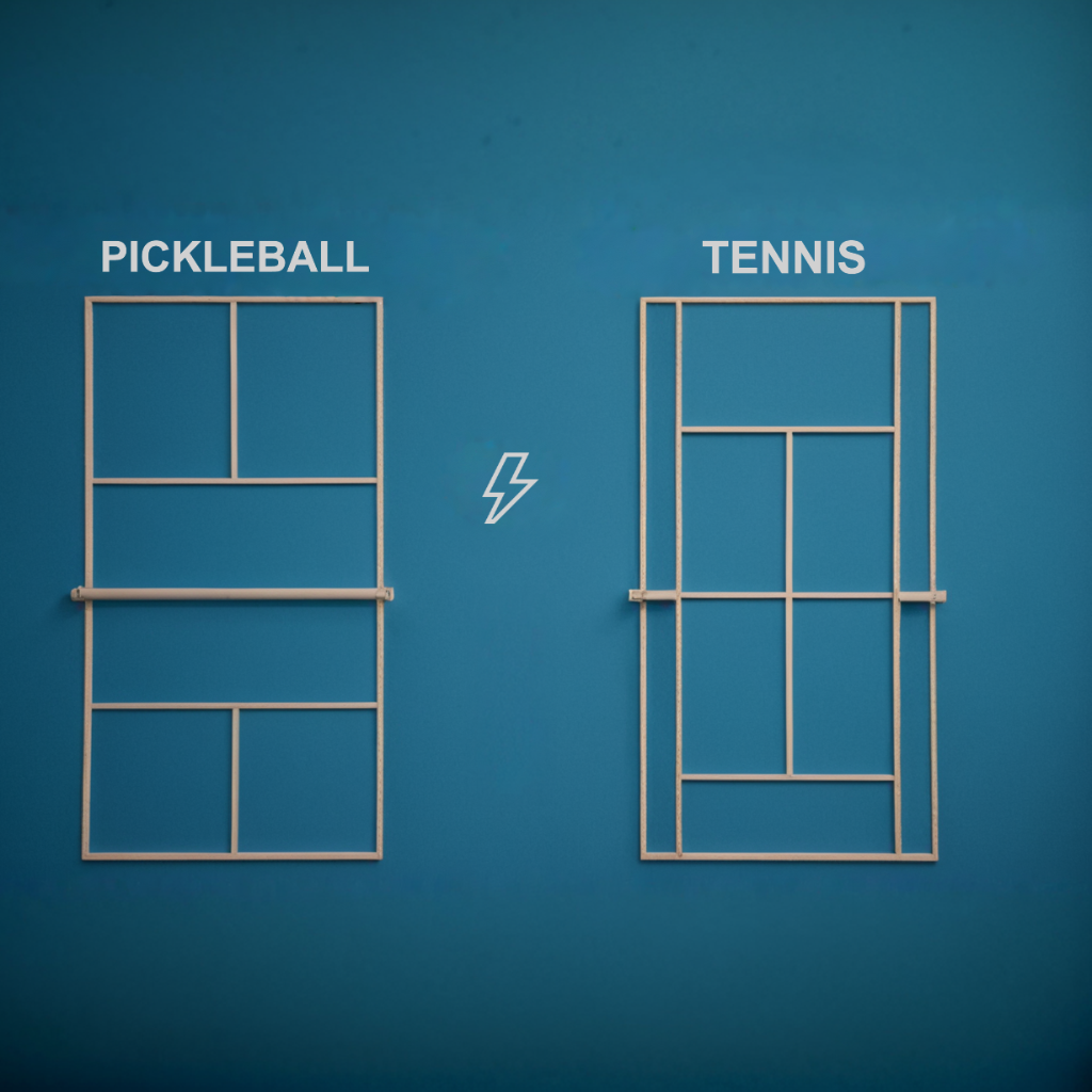 Tennis vs. Pickleball: The Ultimate Showdown of Racquet Sports