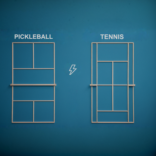 Tennis vs. Pickleball: The Ultimate Showdown of Racquet Sports